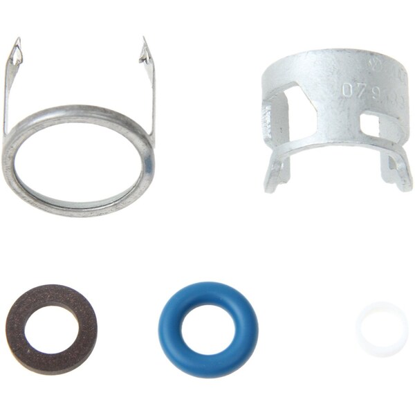 Genuine Genuine Fuel Injector Seal Kit, 06E998907G 06E998907G - main